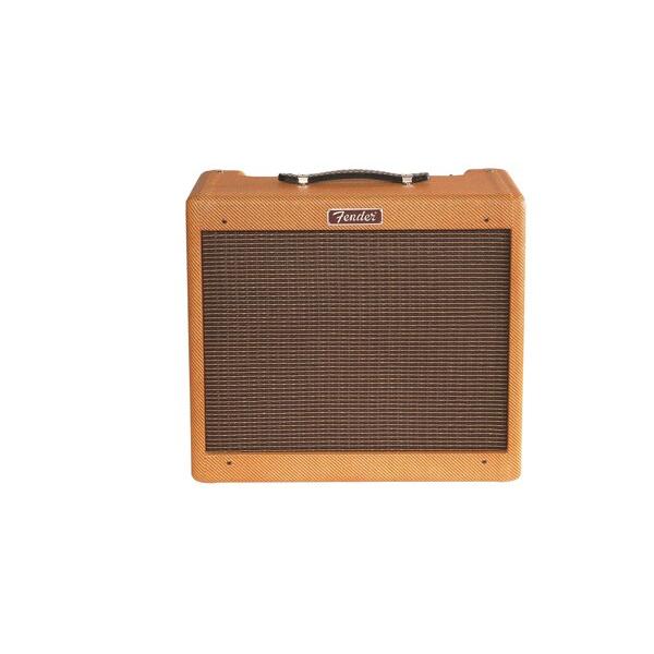 FENDER（フェンダー） ギターアンプ コンボ Blues Junior Lacquered Tweed, 100V JPN　ギターコンボアンプ