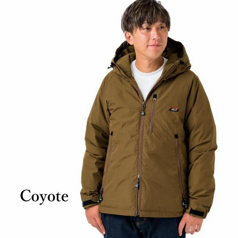 【snow】ナンガヒノックダウンジャケット NANGA ナンガ 別注モデル HINOC DOWN JACKET ヒノックダウン