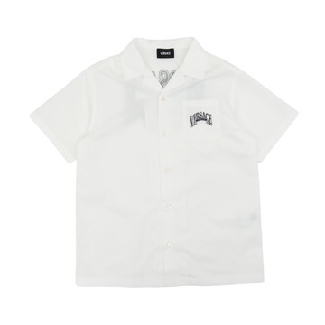YOUNG VERSACE Kids  BK 短袖襯衫