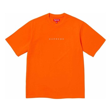 Supreme University S/S Top 'Orange'
