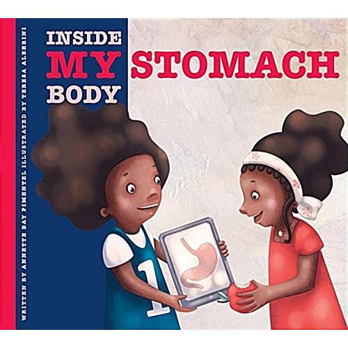 My Stomach (Library Binding)