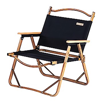 Naturehike 挪客 尚野 可折疊收納椅 NH19JJ004 小  黑色  1個