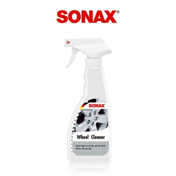 SONAX 鋼圈清潔劑500ml 溫和不傷輪圈 鋼圈清潔 零負評 機車 輪胎 輪框清潔  (0元加購)