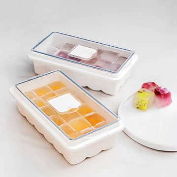 上手家居 矽膠製冰盒(冰塊盒/冰塊模具/冰盒/冰格)