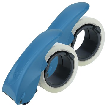 ABEL 力大牌 快易拆專利封箱切台 2吋 03945  藍色  2個