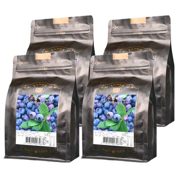 FANGS 方氏 小藍莓茶  230g  1包  4包