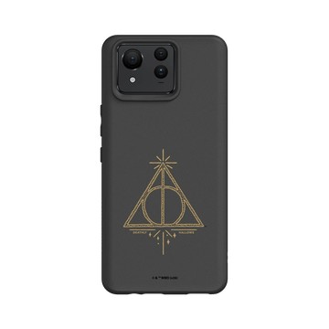 Zenfone 11 Ultra SolidSuit 黑 - 哈利波特 Harry Potter - 圖騰系列：死神的聖物