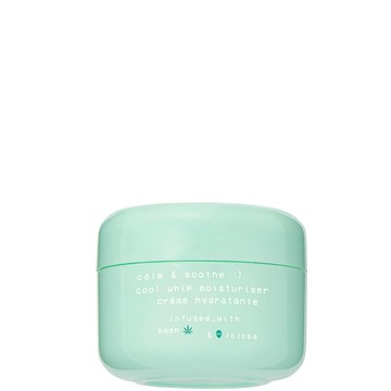 Glow Hub Mini Calm and Soothe Cool Whip Moisturiser 30g
