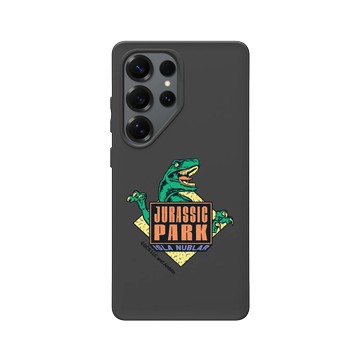 Galaxy S25 Ultra SolidSuit 黑 - Jurassic Park/ Jurassic World - 努布拉島