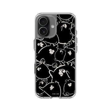 iPhone 17 Clear Case（相機按鈕） 透明 - 奧樂雞 Ology - 奧樂雞萬花筒
