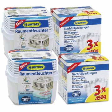 璇浮式環保除溼盒特惠組B