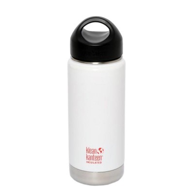 ミステリーランチ MYSTERY RANCH Classic Logo KK Bottle White 