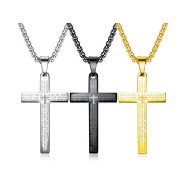 《316小舖》今天特價【F558】(優質鈦鋼項鍊-復古經典嘻哈項鍊/男士項鍊/不銹鋼項鍊/銀項鍊/黑項鍊/金項鍊)