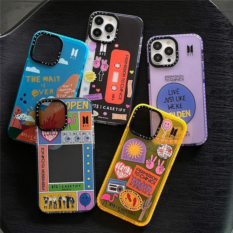 韓国限定★CASETiFY iPhone15ケース