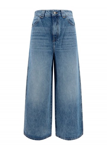 Khaite - Rapton Jeans - Womens - Blue