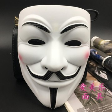面具 全臉男萬聖節cos化妝舞會成人派對假面  搞怪面具