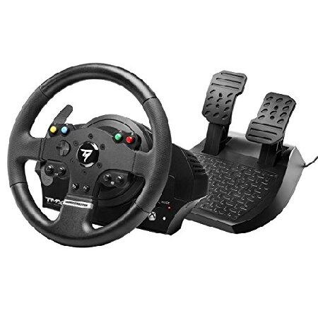 Xbox OneとWINDOWS用Thrustmaster TMXフォースフィードバック