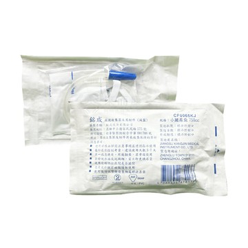 來而康 銘成 尿液收集器及其附件 (滅菌) CF0065KJ 小腿尿袋 5包販售 750cc 尿液收集 小腿 尿袋