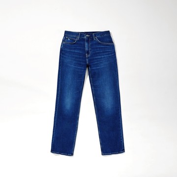 Lee 男款 743 中腰舒適直筒牛仔褲 12.3oz | Modern