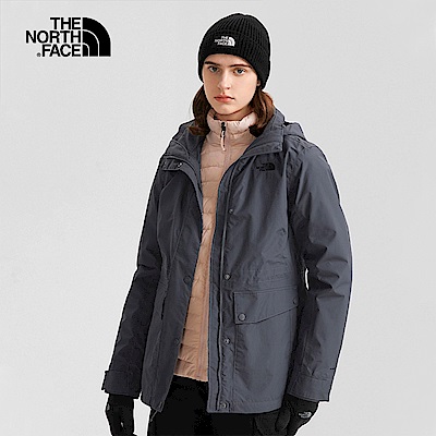 The north face clearance outer boroughs triclimate jacket