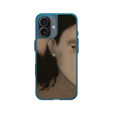 iPhone 17 Clear (相機按鈕) 夜幕藍 - Daniel Kowacki - OMOIDE｜耳環