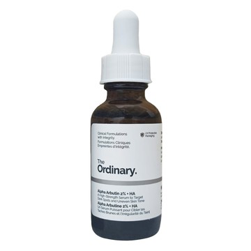 The Ordinary. 熊果素精華液  30ml  1件
