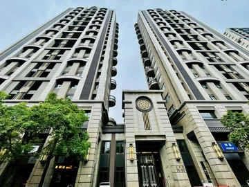 玫瑰園101河景豪邸雙車位中和買房●謝玉珍｜新北市中和區中原街