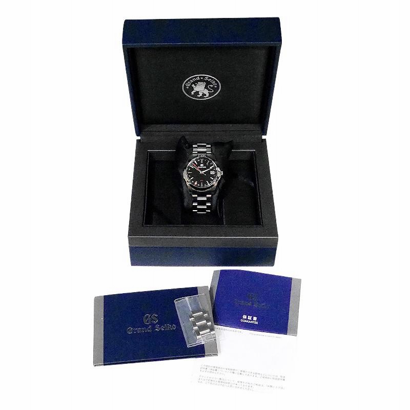 Grand Seiko 【国内正規モデル】GRAND SEIKO グランドセイコー