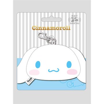 【悠遊卡】三麗鷗大臉娃娃Supercard拉繩造型悠遊卡-大耳狗-受託代銷