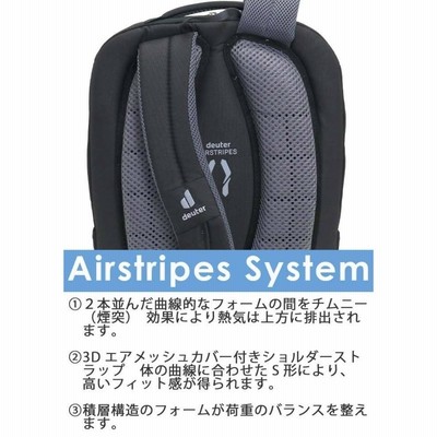 deuter ドイター ギガ フラット GIGA FLAT 22L deuter リュック ドイター ギガ フラット GIGA FLAT 22L 正規品