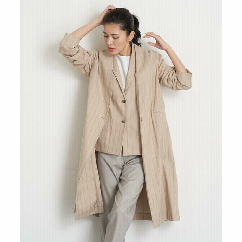 GEORGES RECH/ジョルジュ・レッシュ [セットアップ対応]リネンへ