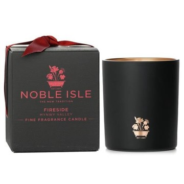 Noble Isle Fireside 精美香薰蠟燭200g/7.05oz
