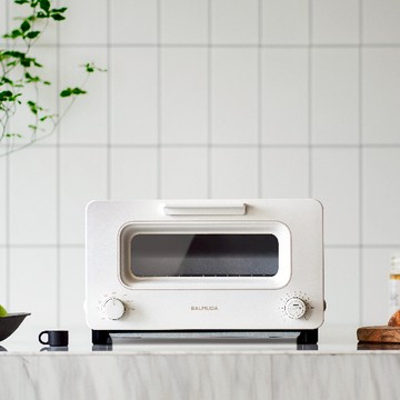 BALMUDA The Toaster 蒸氣烤麵包機  K05C-WH 白色