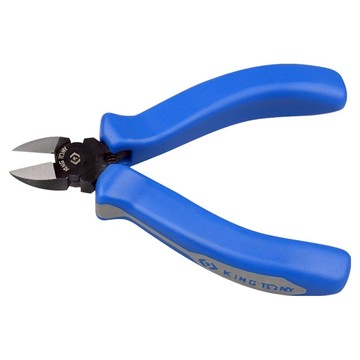 KING TONY 金統立 專業級工具 迷你型斜口鉗 4-1/2 KT6214-45  1個