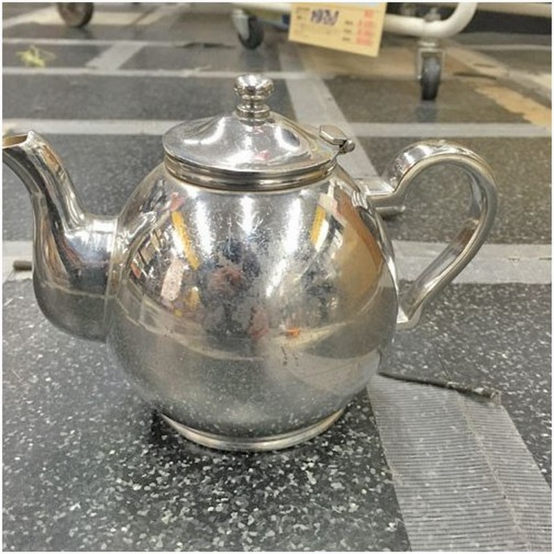 ステンレス ティーポット 業務用 中古 送料無料 通販 Lineポイント最大0 5 Get Lineショッピング