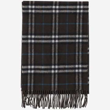 Burberry Embroidered Cashmere Scarf