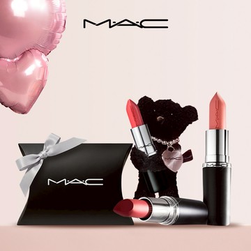 【MAC】💖贈抱抱熊唇膏吊飾！💖子彈唇膏系列｜極自我柔霧唇膏/絲柔粉霧唇膏  熱銷霧面唇膏  |  唇蜜 潤唇膏 唇露 護唇膏 唇膏 生日禮物 水瓶座禮物