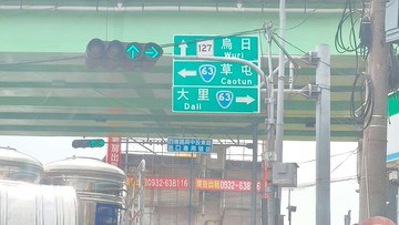 台中霧峰｜合法鋼構農業設施+農地稀有釋出｜台中市霧峰區北柳南段