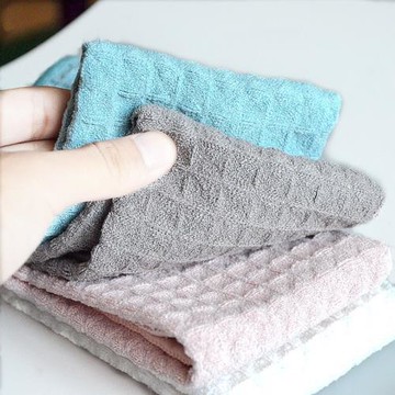 BARISTA指定毛巾咖啡師專用口布吧臺巾擦杯布不掉毛超吸水速干