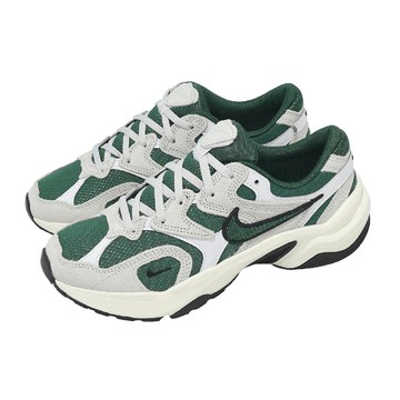 休閒鞋 Wmns AL8 女鞋 白 綠 復古 麂皮 運動鞋 FJ3794-106