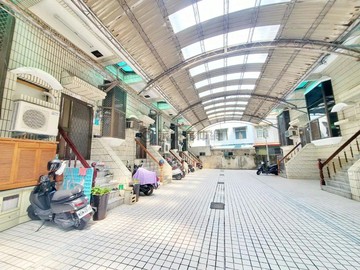 東區小巨蛋預定地旁崇德中庭小資別墅｜台南市東區崇德三十三街