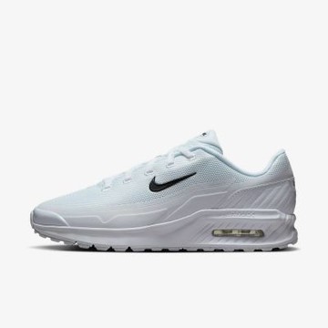 NIKE 耐吉 透氣 氣墊 男 休閒鞋 白色系-AIR MAX BIA-IF2624100