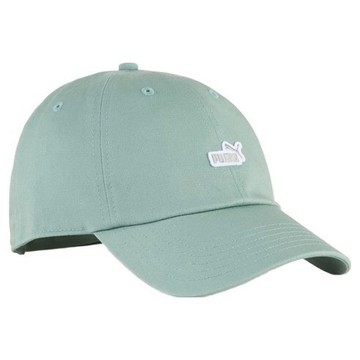 [福利商品]1-2_puma-基本系列-no-1-patch-棒球帽-02599704-m-綠色-1個