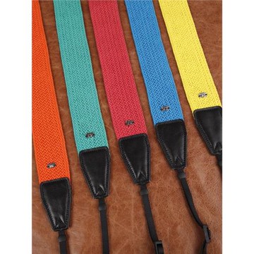 cam-in 棉織編織系列相機背帶 肩帶單反微單適用于 佳能索尼徠卡