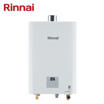 林內 屋內強排分段火排13L熱水器 天然 TUA-D1300WF(NG1/FE式)