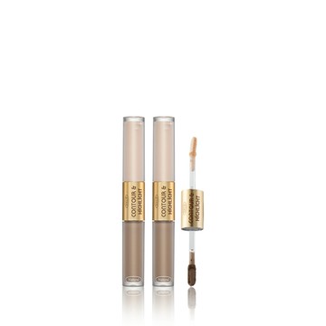 MKUP 美咖 精修輪廓高光修容液 2入
