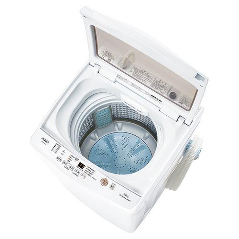 ☆2020☆美品 中古☆AQUA 5kg 洗濯機K914 - 洗濯機