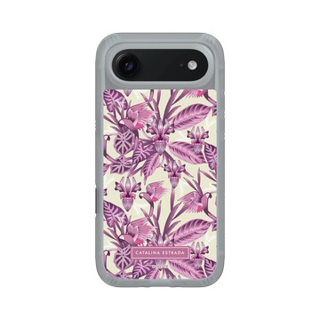 iPhone Air AirX 流變灰 - Catalina Estrada - Guacamaya and Pink Parrot