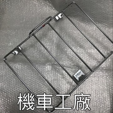 機車工廠 魅力 MANY 貨架 載貨架 台灣製造 熊貓專用 UBER EAT