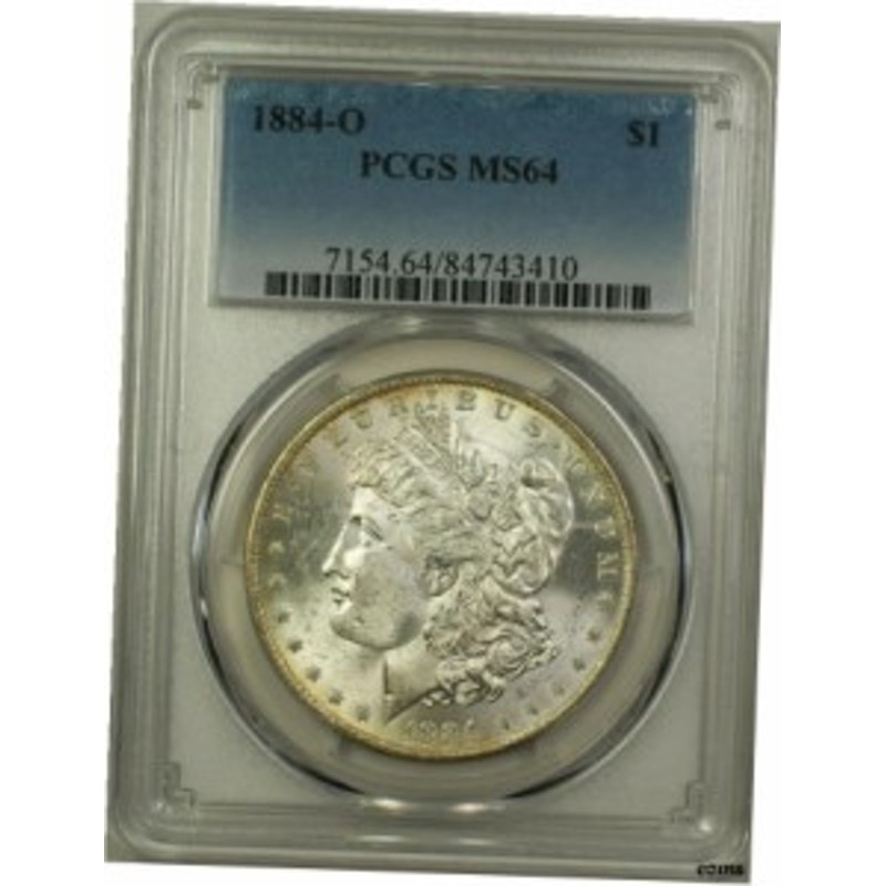 アンティークコイン コイン 金貨 銀貨 Morgan Silver Dollar Coin PCGS